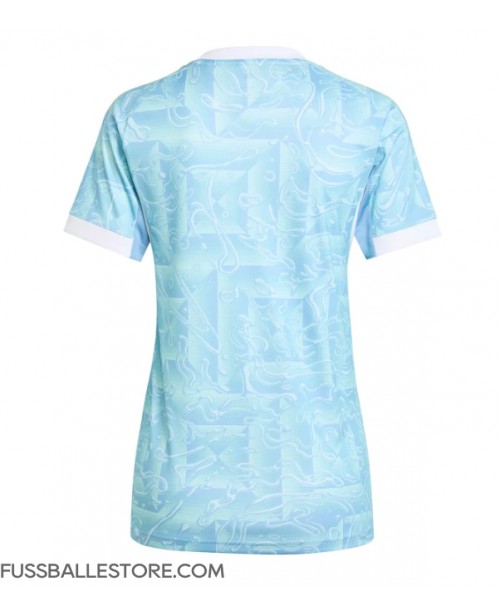 Günstige Juventus Auswärtstrikot Damen 2025-26 Kurzarm Günstige Juventus Auswärtstrikot Damen 2025-26 Kurzarm